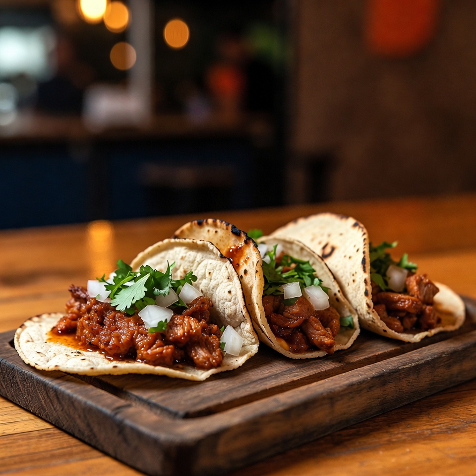 Street Tacos