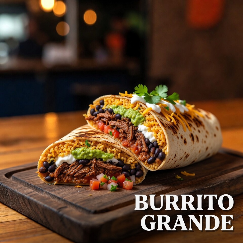 Burrito Grande