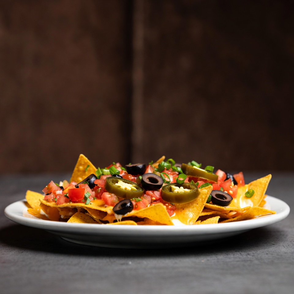 Nachos Supreme