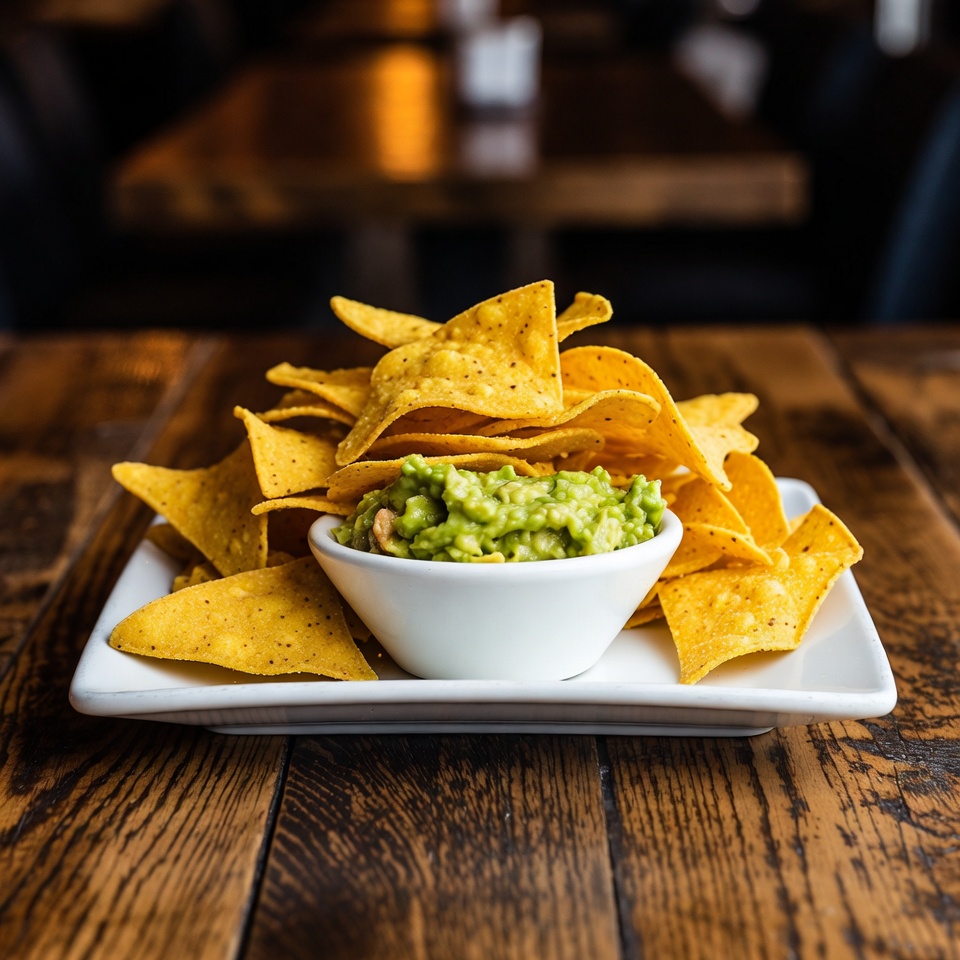 Chips & Guacamole
