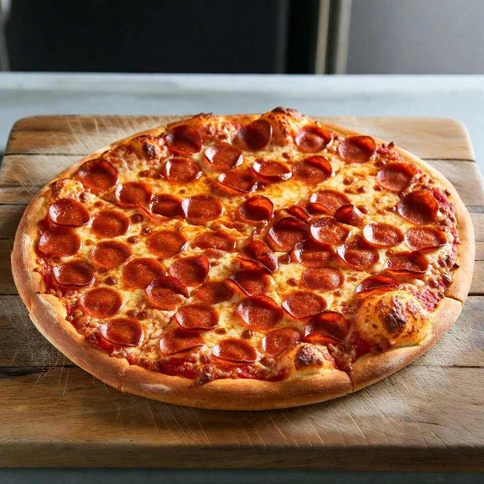 Pepperoni Supreme