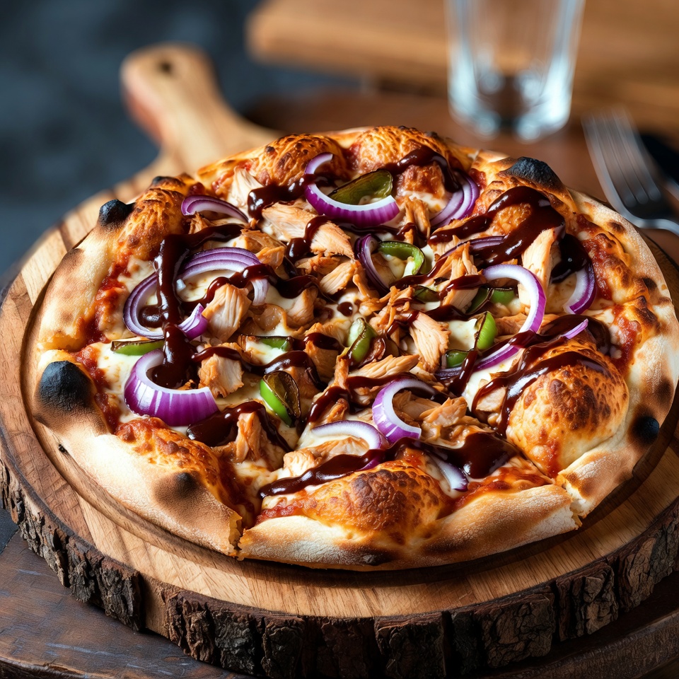BBQ Chicken