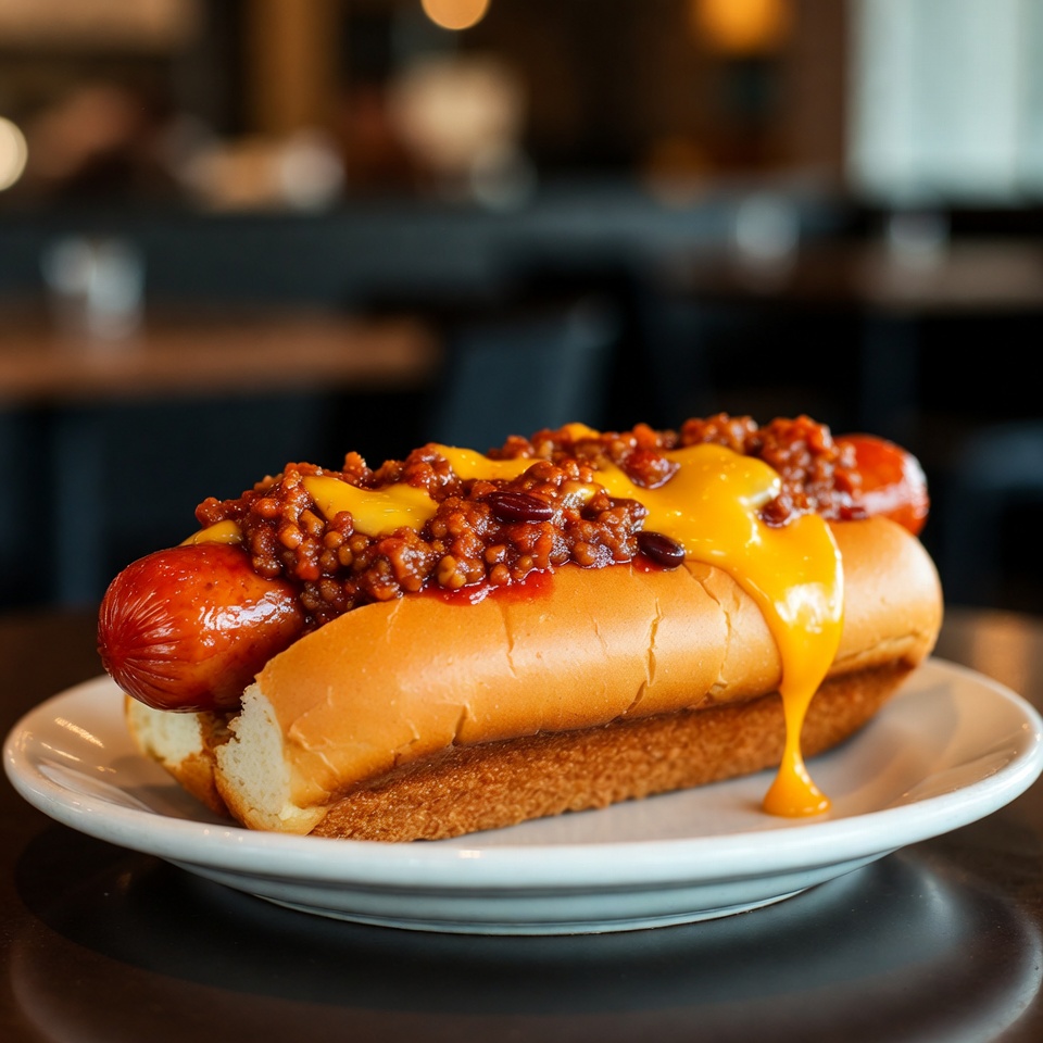 Chili Cheese Dog