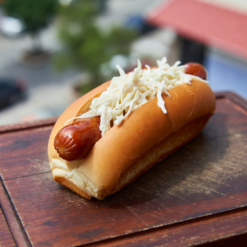 The Slaw Dog