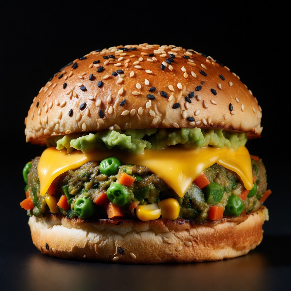The Veggie