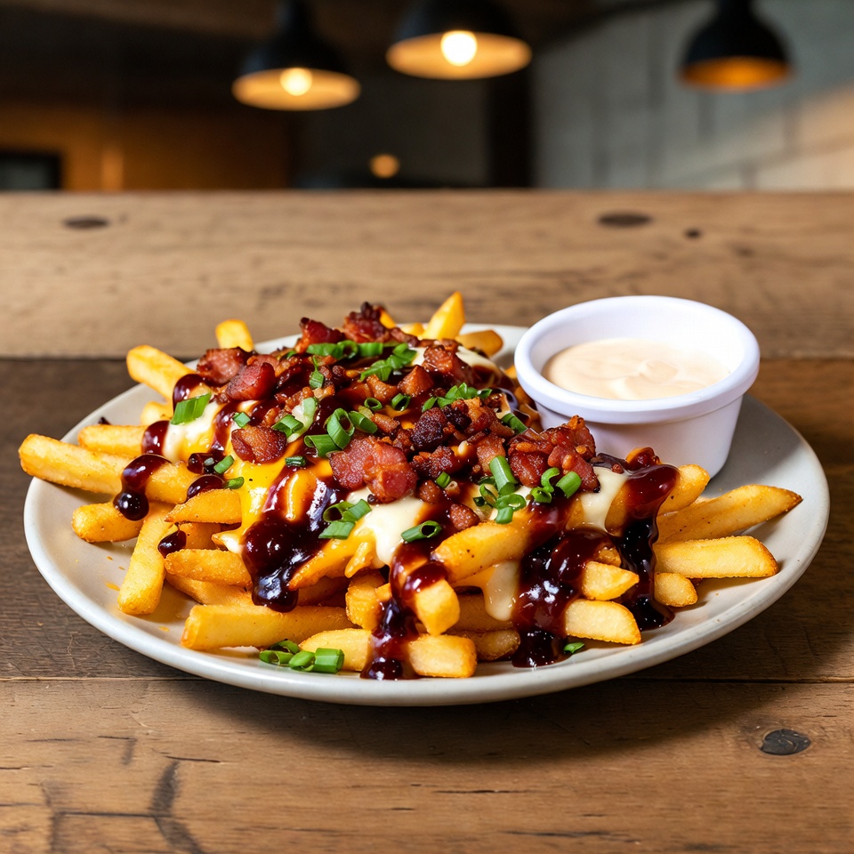 Loaded Fries