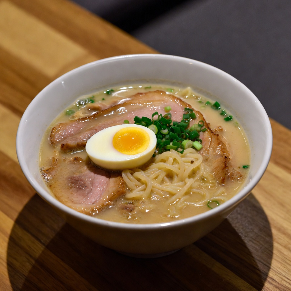 Tonkotsu Ramen