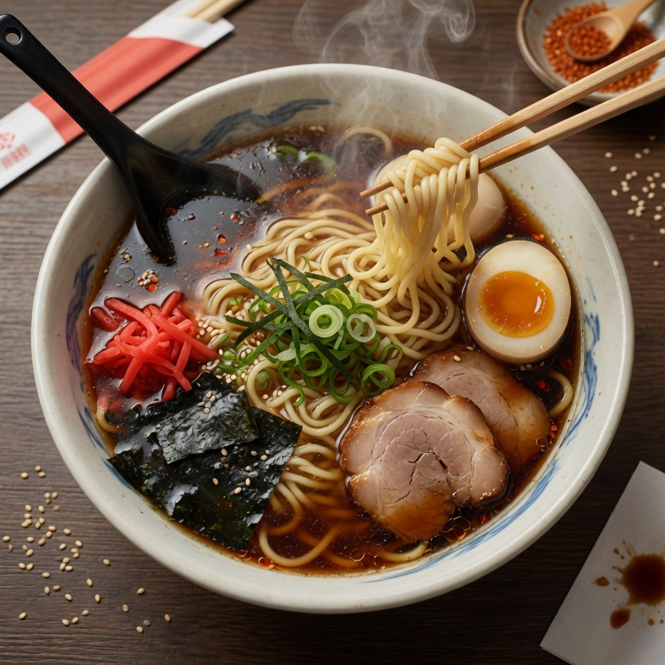 Shoyu Ramen