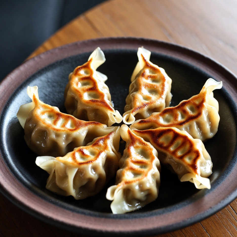 Gyoza (6 pcs)