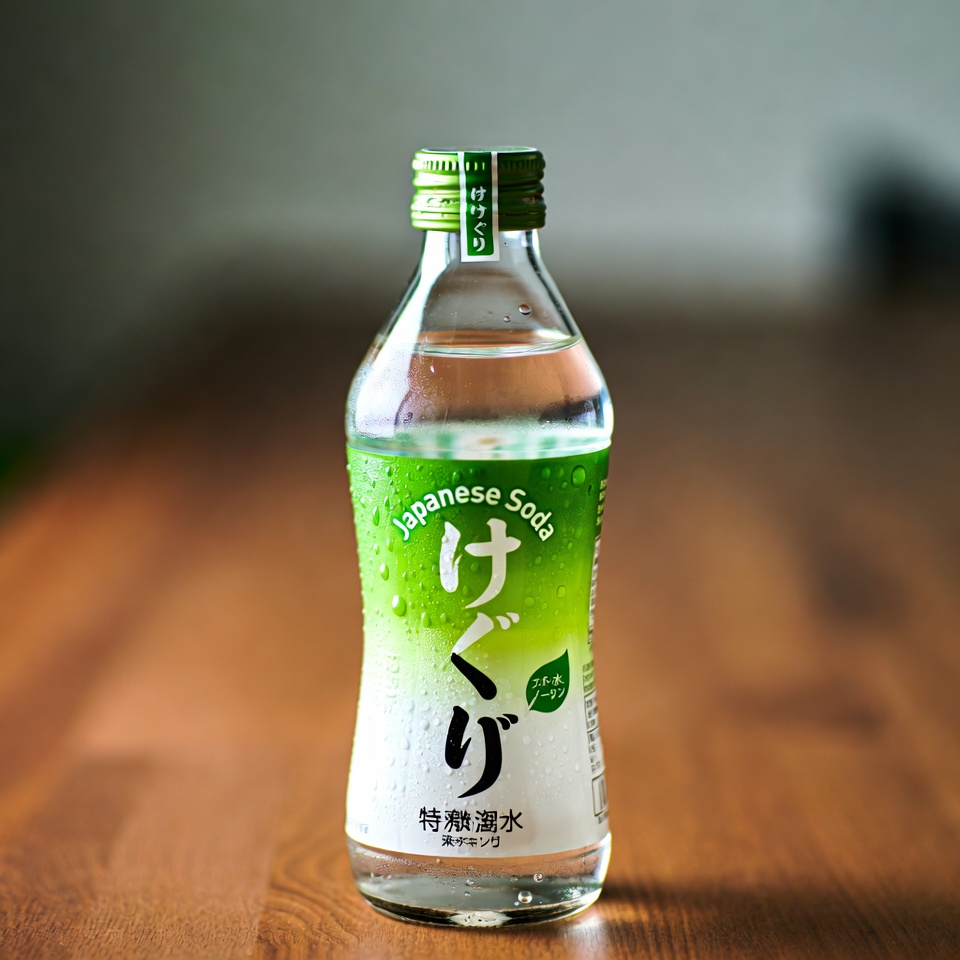 Japanese Soda
